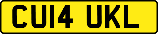 CU14UKL