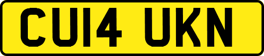 CU14UKN