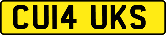 CU14UKS
