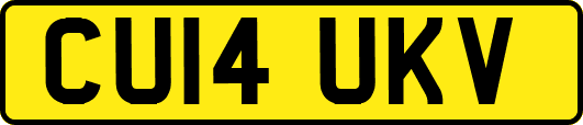 CU14UKV