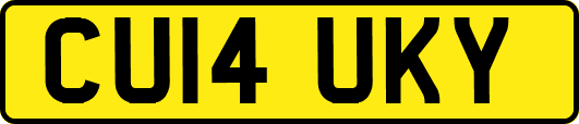 CU14UKY