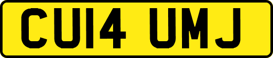 CU14UMJ
