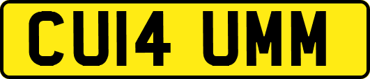 CU14UMM