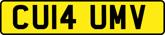 CU14UMV