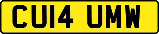 CU14UMW