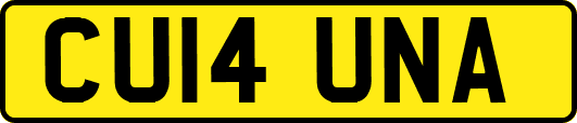 CU14UNA