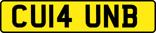 CU14UNB