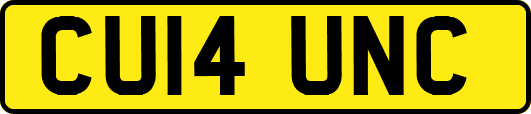 CU14UNC