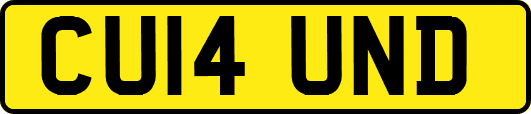 CU14UND
