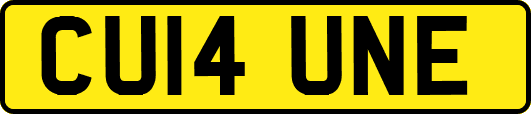 CU14UNE