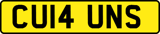 CU14UNS