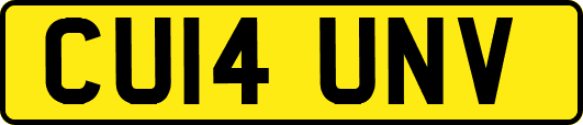 CU14UNV