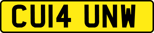 CU14UNW
