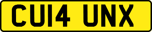 CU14UNX