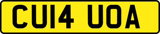 CU14UOA