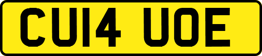 CU14UOE
