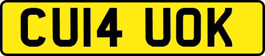 CU14UOK