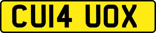 CU14UOX