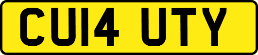 CU14UTY