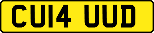 CU14UUD