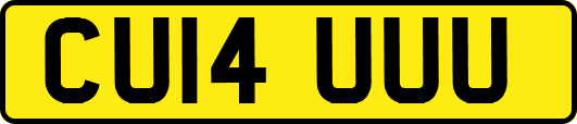 CU14UUU