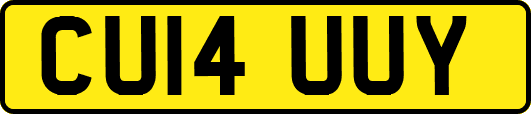 CU14UUY