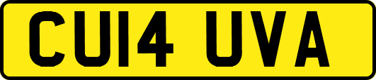 CU14UVA