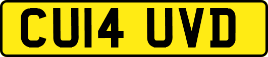 CU14UVD