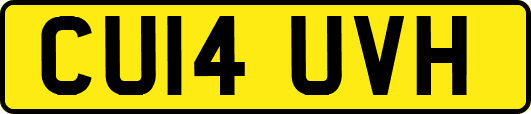 CU14UVH