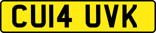 CU14UVK