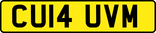 CU14UVM