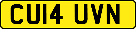 CU14UVN