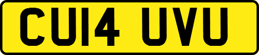 CU14UVU