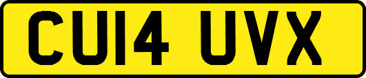 CU14UVX