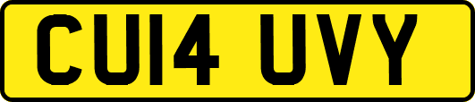 CU14UVY