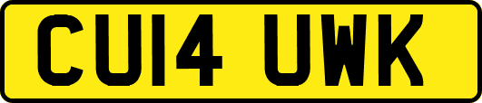 CU14UWK