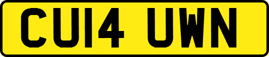 CU14UWN