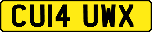 CU14UWX