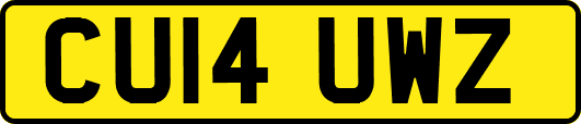 CU14UWZ