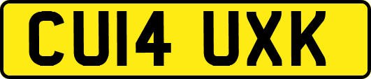 CU14UXK