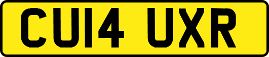 CU14UXR