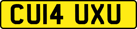 CU14UXU