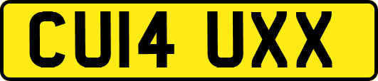 CU14UXX