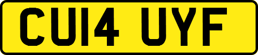 CU14UYF