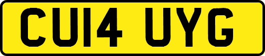 CU14UYG