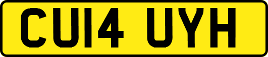 CU14UYH