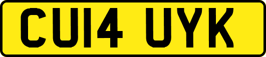 CU14UYK