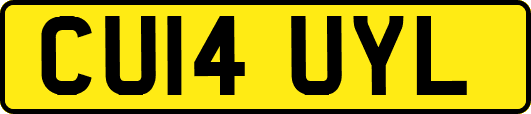 CU14UYL
