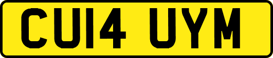CU14UYM