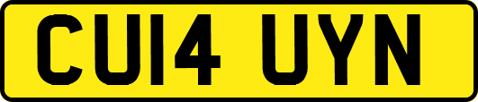 CU14UYN